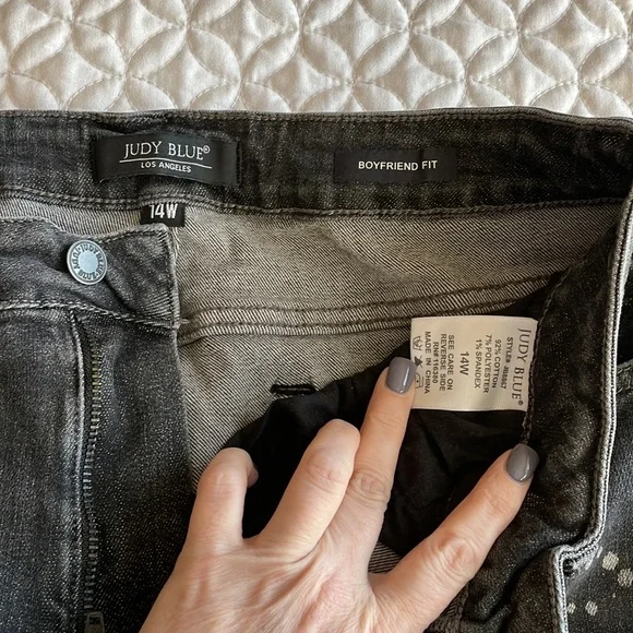 Distressed jeans ( bag A) - Picture 3 of 8